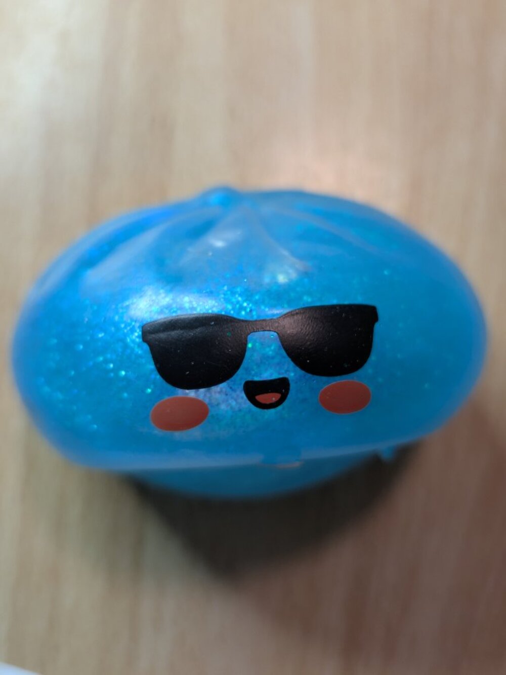 Super Rare Blue Seashell Dumpling | Dumplings by RMS | Seashell Edition - Picture 1 of 5